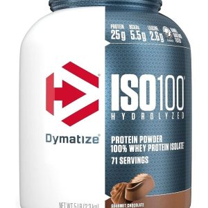 پودر پروتئین وی ایزوله Dymatize