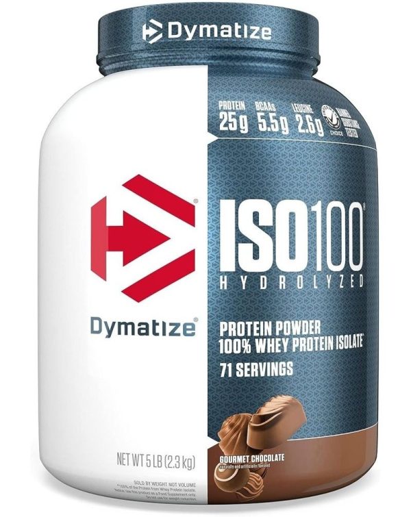 پودر پروتئین وی ایزوله Dymatize